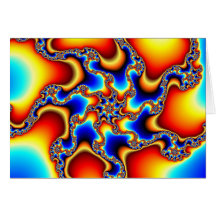 Brittle - Fractal Card