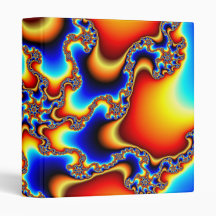 Brittle - Fractal Vinyl Binder