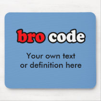 BRO CODE