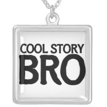 Bro frais d'histoire pendentifs personnalisés