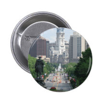 Broad Street - Philadelphia Pin