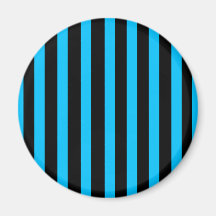 Broad Stripes Fridge Magnets