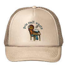 Broadcaster (Dark) Mesh Hats
