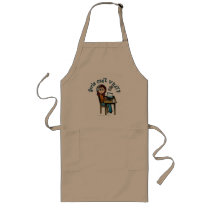Broadcaster (Light) Aprons