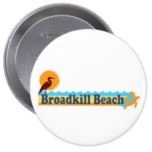 Broadkill Beach DE. Buttons