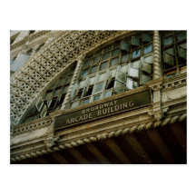 Broadway Arcade Building-Los Angeles Post Cards