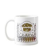 Broadway Rhythm Mug