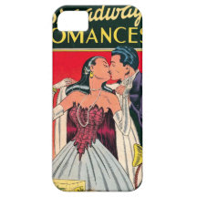 Broadway Romances Comic Book iPhone 5 Case