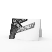 Broadway Sign