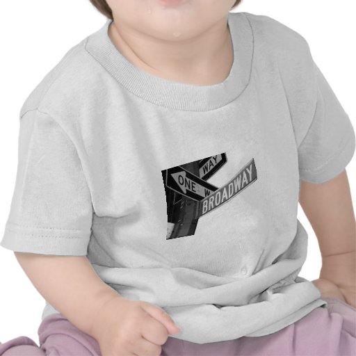 Broadway Sign Shirt