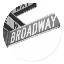 Broadway Sign