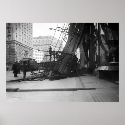 Broadway Smash Hit: 1910 Poster by Photoblog