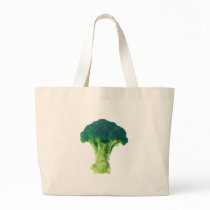 Broccoli Tote Bag
