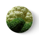 Broccoli & cauliflower pin