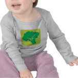 Broccoli Vegetable Icon Tee Shirt