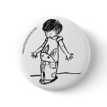 Broche B&W Badge