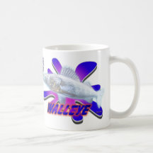 Brochets vairons blancs tasse
