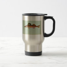 Brochets vairons tasse