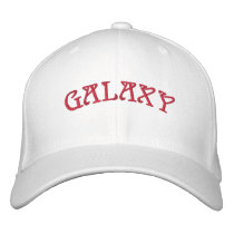 Brock Martin Galaxy Hat Baseball Cap
