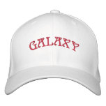 Brock Martin Galaxy Hat embroidered hats
