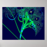 Brocoli astral posters