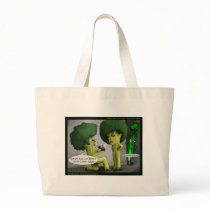 Brocolli Bride Funny Cards Tees Mugs & Gifts Canvas Bags