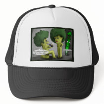 Brocolli Bride Funny Cards Tees Mugs & Gifts Hats