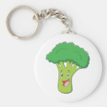 Brocolli Shirt | Cute I Love Brocolli Shirt Keychain