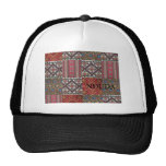 Broderie ukrainienne casquettes de camionneur