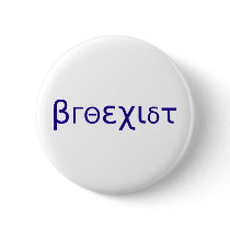 Broexist Pinback Button