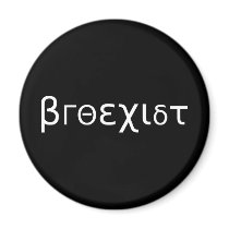 Broexist Fridge Magnets