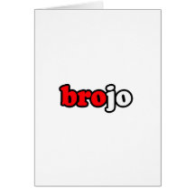 BROJO CARTE DE VŒUX