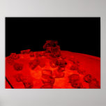 Broken 6 poster