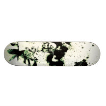 broken angel skate board decks