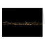 Broken Bay Bridge at Night Cards