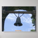 Broken bell posters
