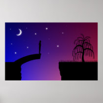 Broken Bridge Print