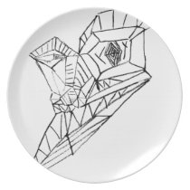 Broken Design 1 plates