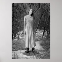 Broken Dreamcatchers - The Forest Poster