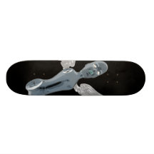 broken dreams and plastic pants skateboard