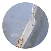 Broken Edge Sticker