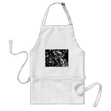 Broken Glass Apron