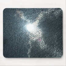 Broken Glass Mouse Pad