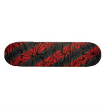 Broken Glass Skateboard