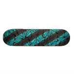 Broken Glass Skateboard