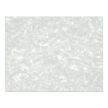 Broken green glass texture customized letterhead