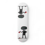 Broken Heart Board Skate Deck