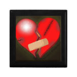 Broken Heart Gift Box