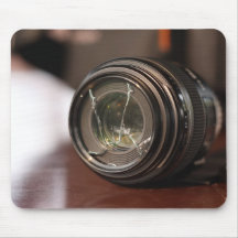 Broken Heart Mousepad