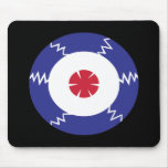 Broken Mod Symbol Mousepad